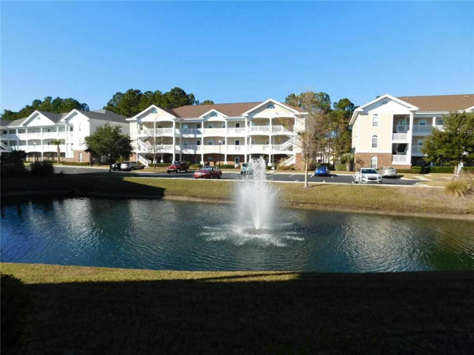 Cypress Bend Apartment Briarcliffe Acres Exterior photo