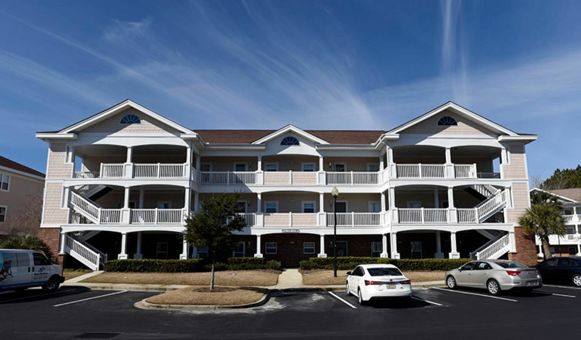 Cypress Bend Apartment Briarcliffe Acres Exterior photo