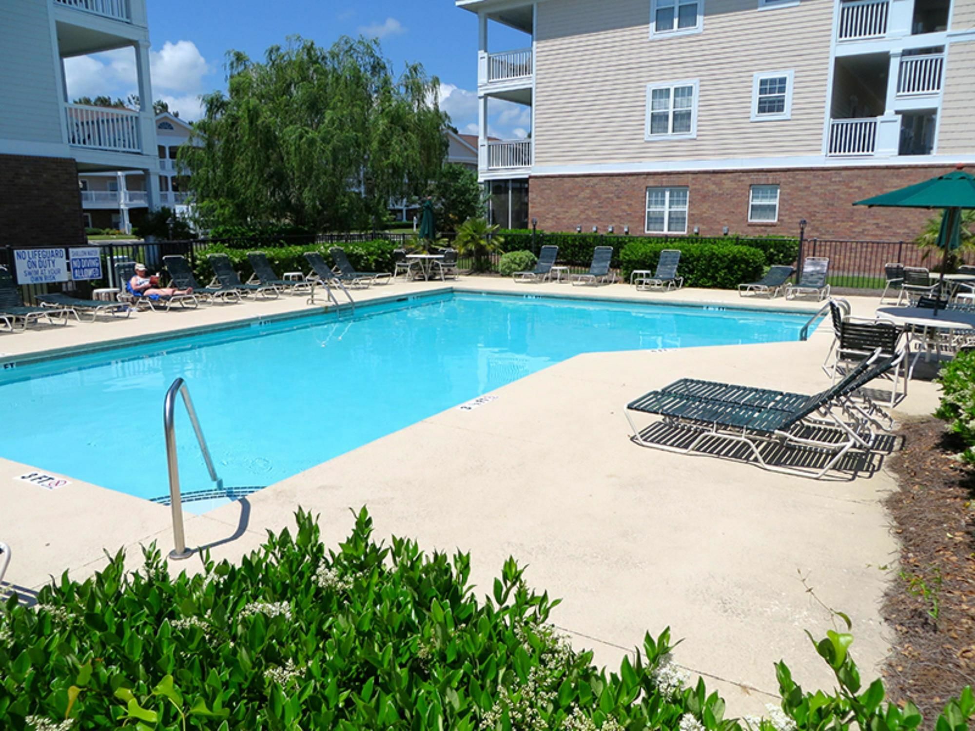 Cypress Bend Apartment Briarcliffe Acres Exterior photo